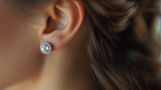 Stud Earrings