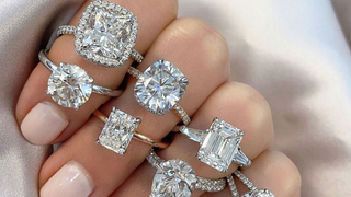 Diamond Rings