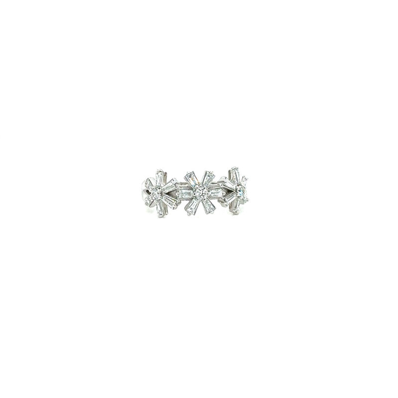 FANCY RINGS 14KW EF VS1 HPHT DIA 0.74CTS