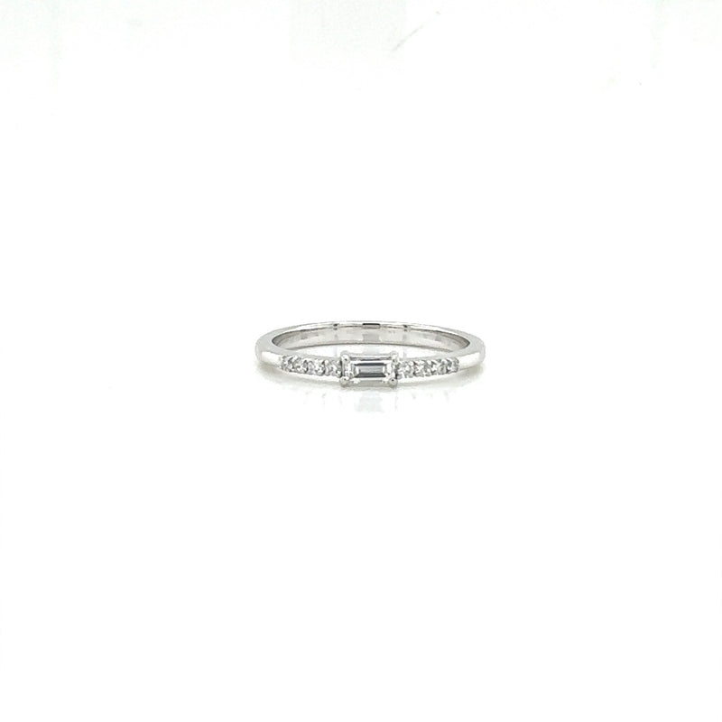 FANCY RINGS 14KW EF VS1 HPHT DIA 0.19CTS