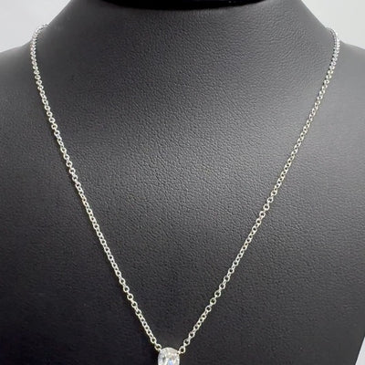 FANCY PENDANTS 14KW EF VS1 HPHT DIA 1.39CTS