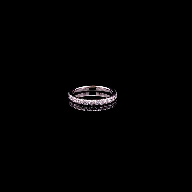 ETERNITY BAND 14KW FG VS2 CVD DIA 0.95CTS