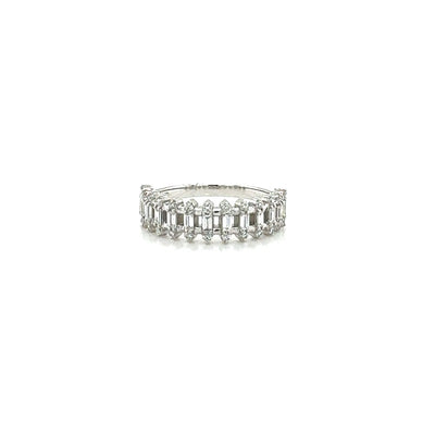 FANCY RINGS 14KW EF VS1 HPHT DIA 0.51CTS