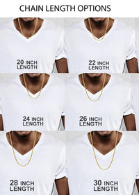 CHAIN LENGTH