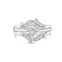 Gold Diamond Engagement Ring | 14K | 1.0 CTW