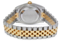Rolex Datejust 116233 Watch for Men | 36MM | MOP Diamond | Champagne Dial - Steel