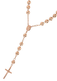 Rosary Chain | 10K | 3 Color Variation Options Available