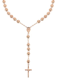 Rosary Chain | 10K | 3 Color Variation Options Available