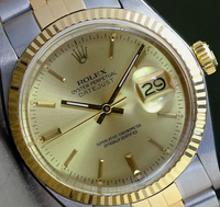 Rolex Datejust Watch 16013 for Men | 36MM| Jubilee Band