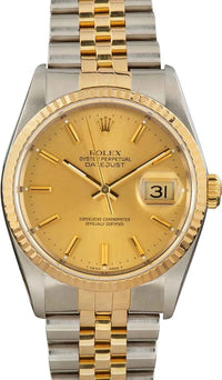 Used R12olex Datejust