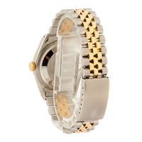 Rolex Datejust Watch 16233 for Men | 36MM | Champagne Dial | Two Tone | Jubilee Band