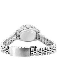Diamond Rolex Datejust Watch for Women | 1 Carat Bezel | 26MM | Texture Diamond Dial | Jubilee Band