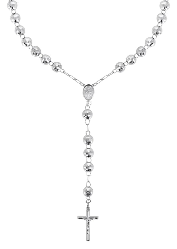 Rosary Chain | 14K | 3 Color Variation Options Available