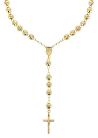 Rosary Chain | 14K | 3 Color Variation Options Available