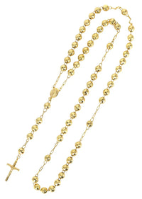Rosary Chain | 14K | 3 Color Variation Options Available