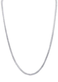 hollow white pave franco