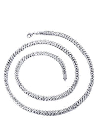 hollow white pave franco