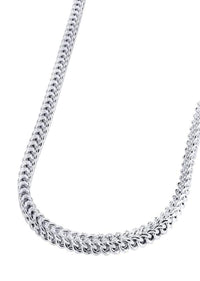 hollow white pave franco