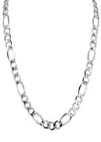 hollow yellow figaro chain