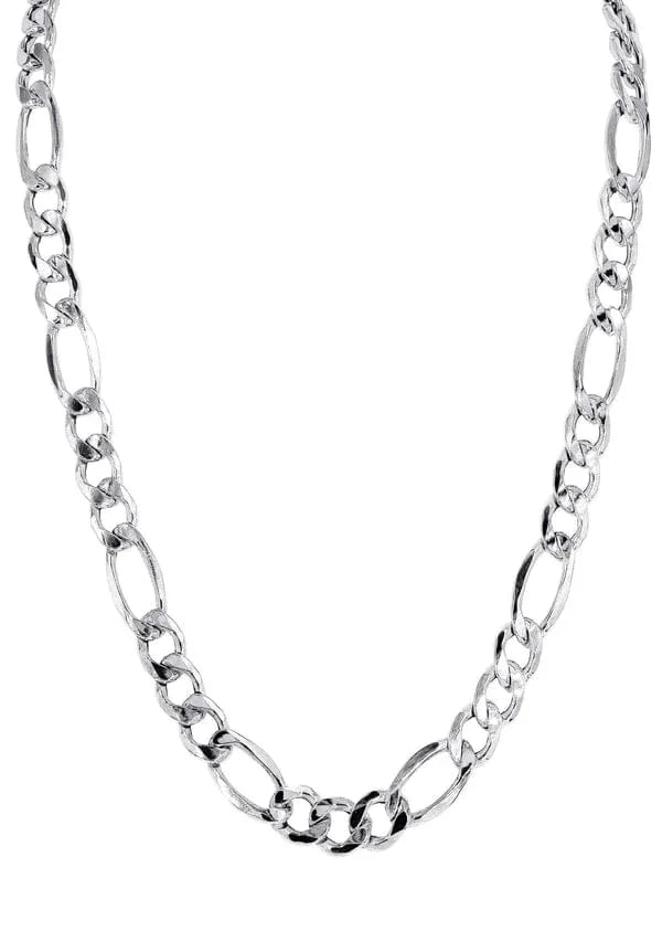 hollow yellow figaro chain