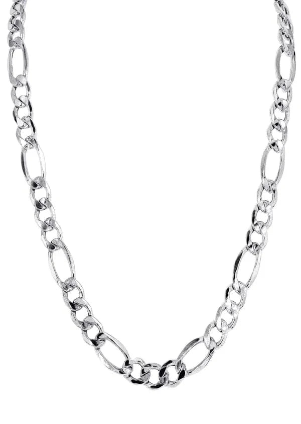 hollow yellow figaro chain