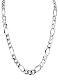 hollow yellow figaro chain