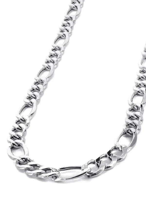 hollow yellow figaro chain