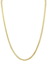 yellow hollow pave franco