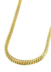 yellow hollow pave franco