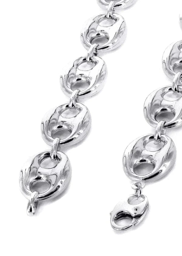 hollow yellow puff anchor chain