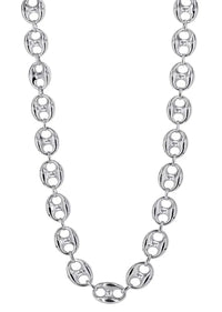 hollow yellow puff anchor chain