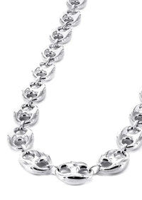 hollow yellow puff anchor chain