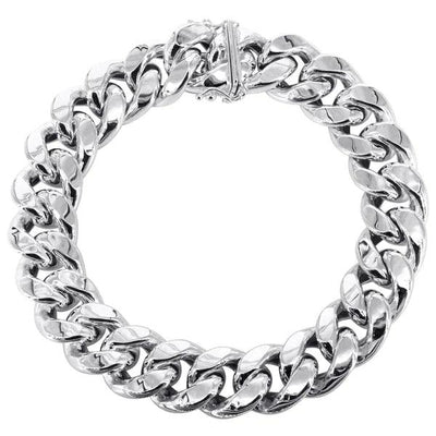 NewcubanbraceletW