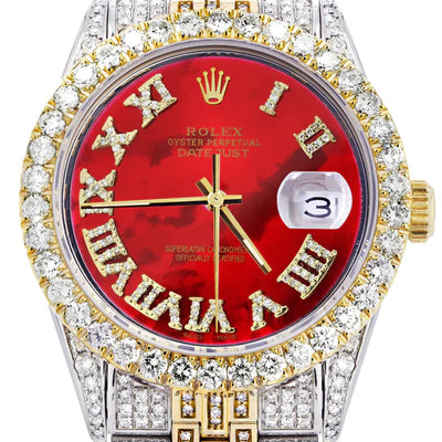 red motherofpearl