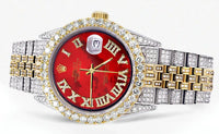 red motherofpearl