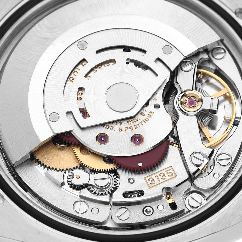 Rolex Datejust 116233 | 36MM | Yellow Gold Champagne Dial | 18KT TWO TONE