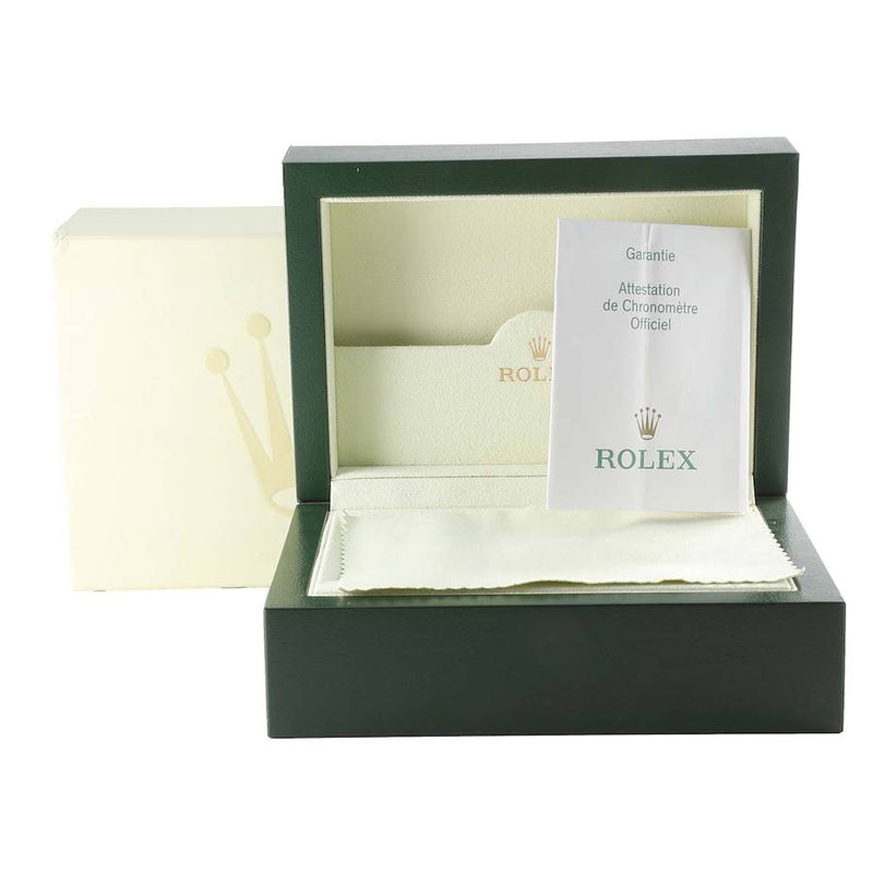 Rolex Datejust 116233 | 36MM | Yellow Gold Champagne Dial | 18KT TWO TONE