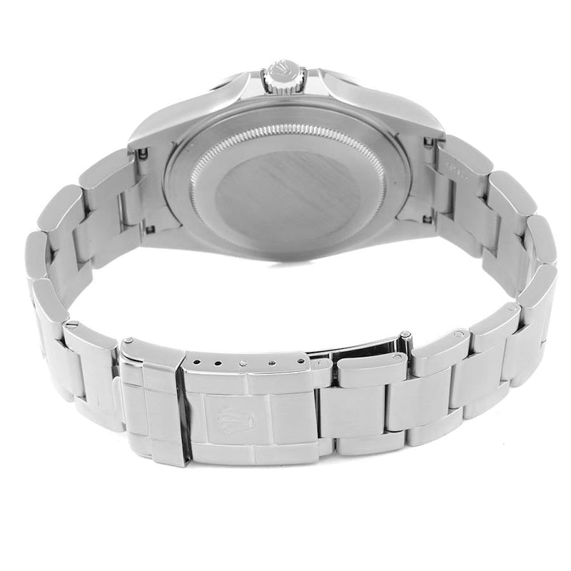 Rolex Explorer II Watch 16570 for Mens | 40MM | Black Dial | Steel