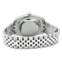 Rolex Datejust Watch | 36MM | Blue Dial | Jubilee Band 116234