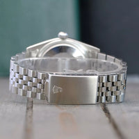 Rolex Datejust Watch | 36MM | Linen Dial | Jubilee Band 16234