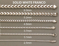 solid white franco