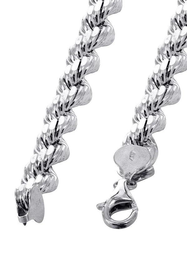 solid yellow rope bracelet