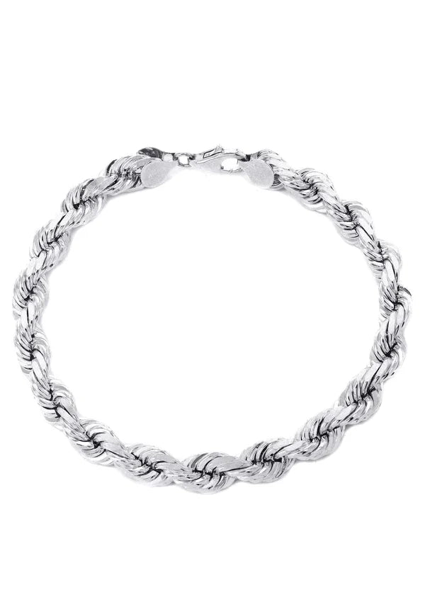 solid yellow rope bracelet