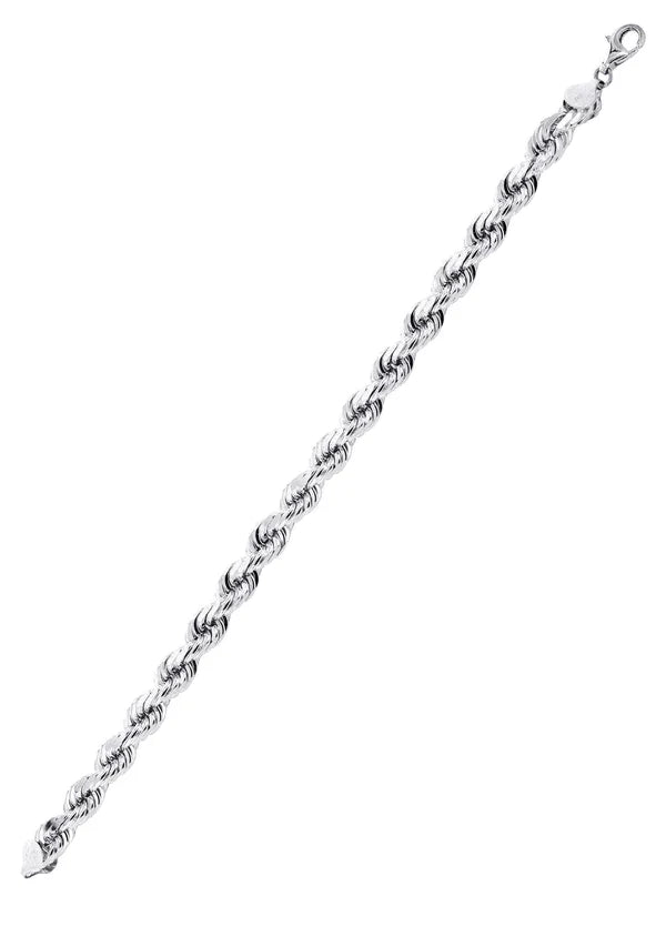 solid yellow rope bracelet