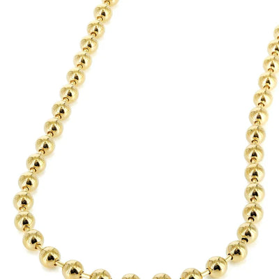yellow dog tag chain